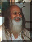 Maharishi Mahes Yogi