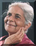 Radha Burnier